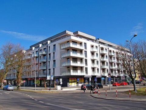 Apartament W Rezydencji Solna Kołobrzeg Zewnętrze zdjęcie