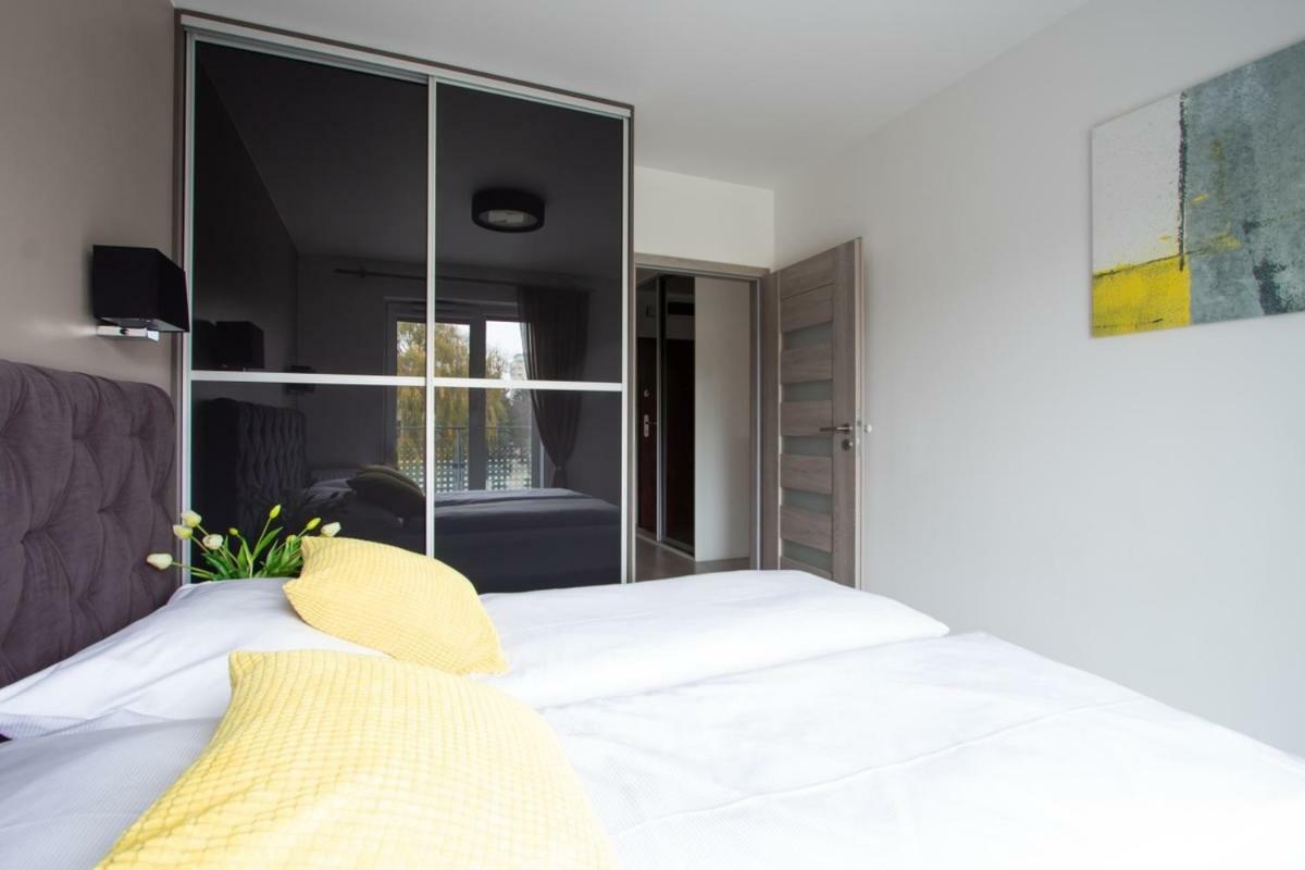 Apartament W Rezydencji Solna Kołobrzeg Zewnętrze zdjęcie