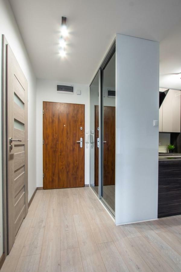 Apartament W Rezydencji Solna Kołobrzeg Zewnętrze zdjęcie