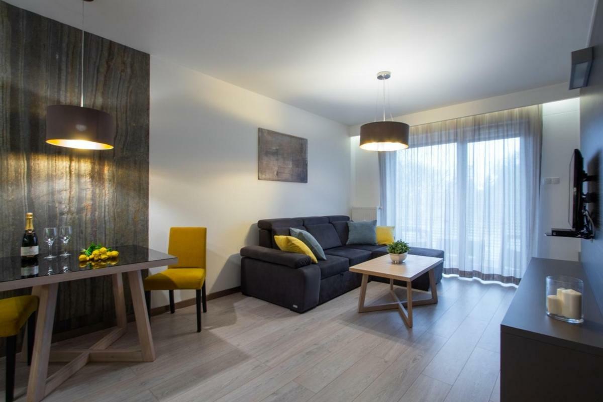 Apartament W Rezydencji Solna Kołobrzeg Zewnętrze zdjęcie