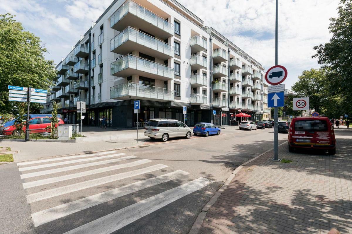 Apartament W Rezydencji Solna Kołobrzeg Zewnętrze zdjęcie