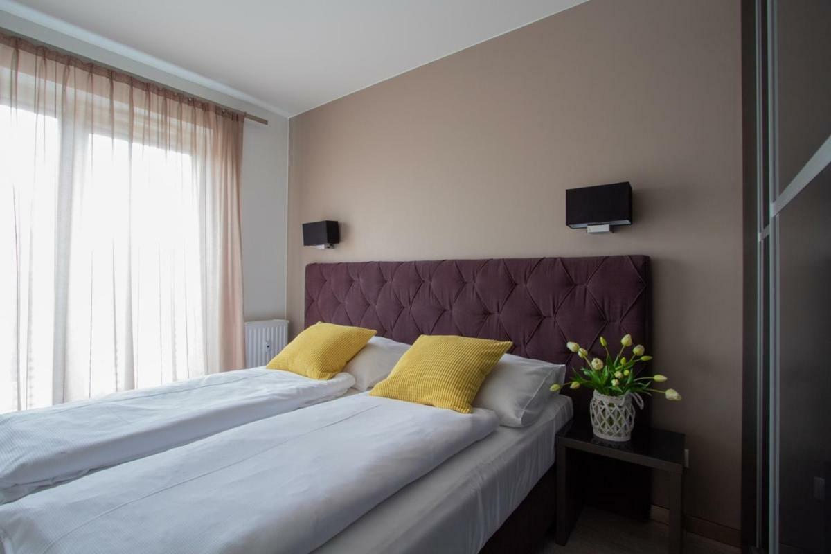 Apartament W Rezydencji Solna Kołobrzeg Zewnętrze zdjęcie