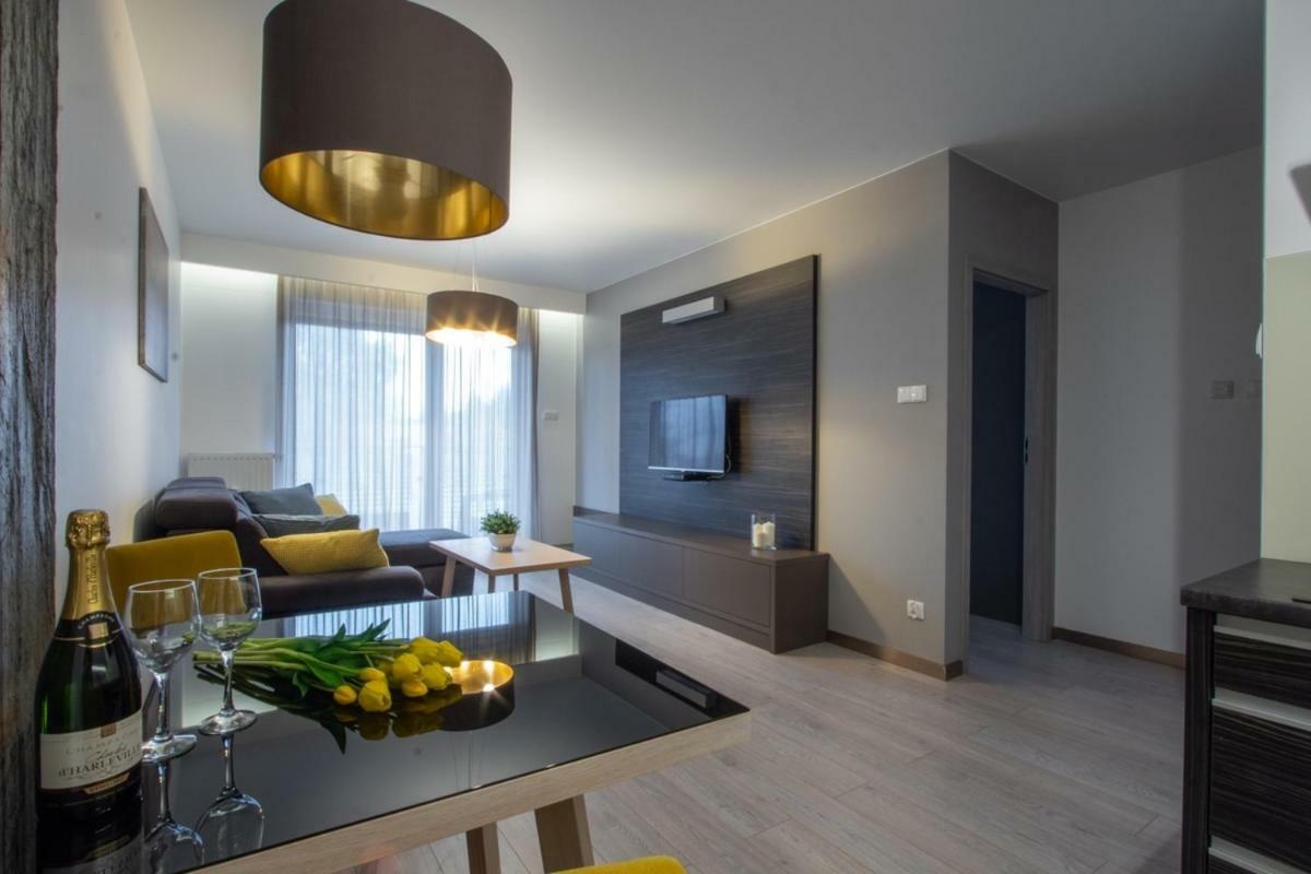 Apartament W Rezydencji Solna Kołobrzeg Zewnętrze zdjęcie