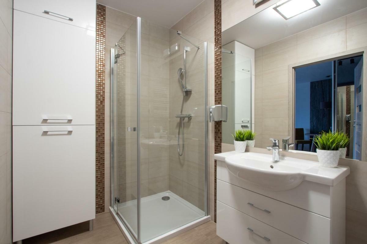 Apartament W Rezydencji Solna Kołobrzeg Zewnętrze zdjęcie